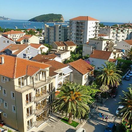 Villa Franeta Apartments Budva Exterior photo