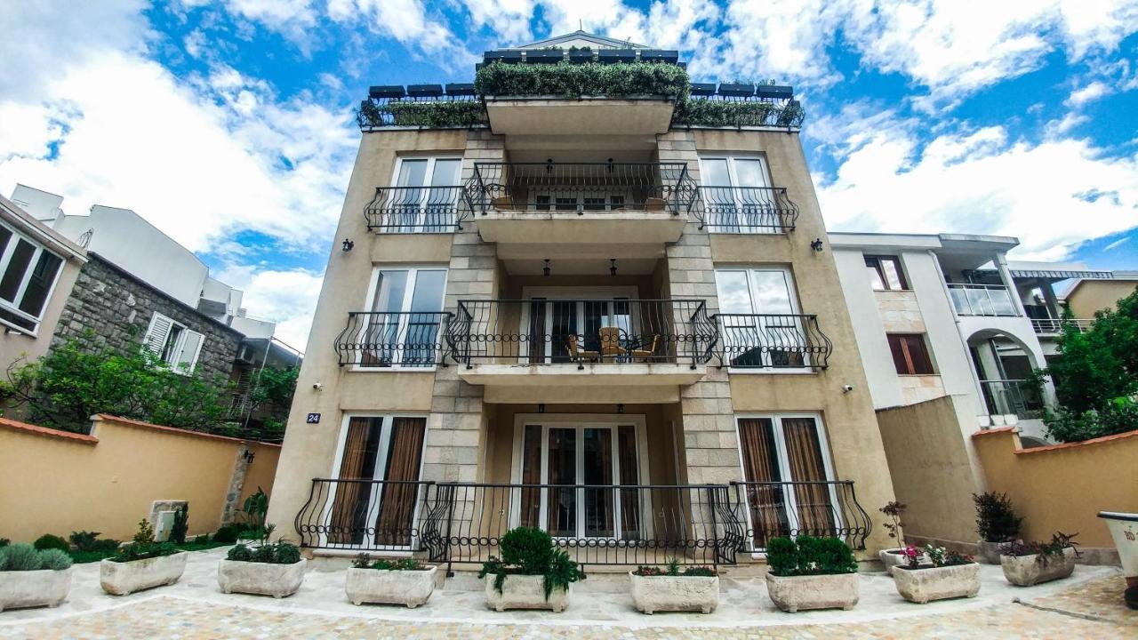 Villa Franeta Apartments Budva Exterior photo