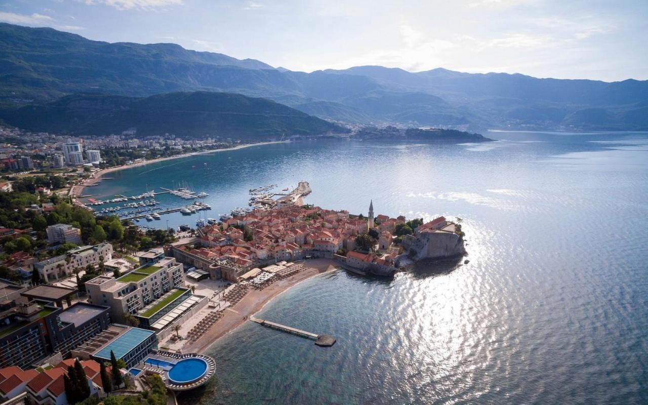 Villa Franeta Apartments Budva Exterior photo