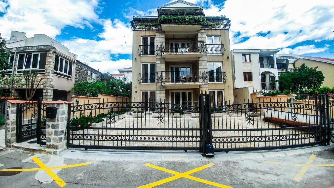 Villa Franeta Apartments Budva Exterior photo
