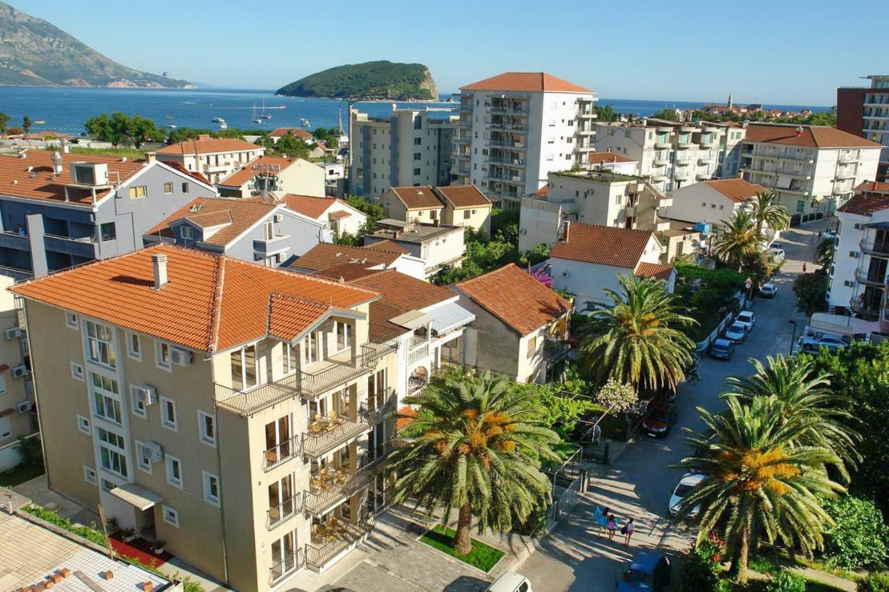 Villa Franeta Apartments Budva Exterior photo