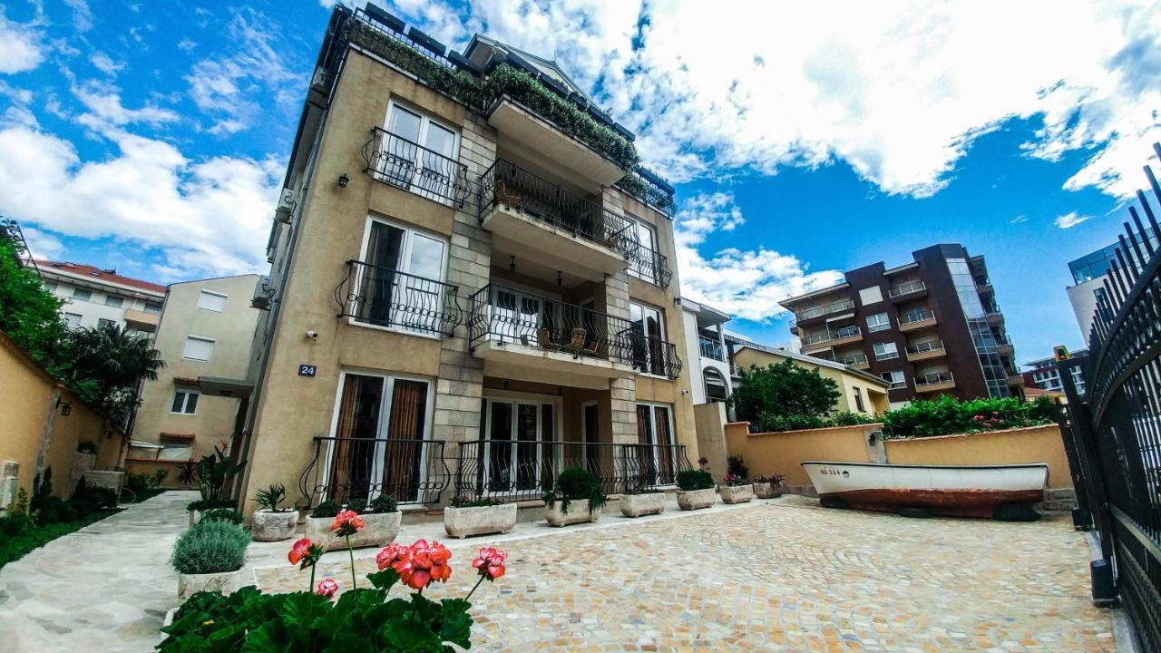 Villa Franeta Apartments Budva Exterior photo