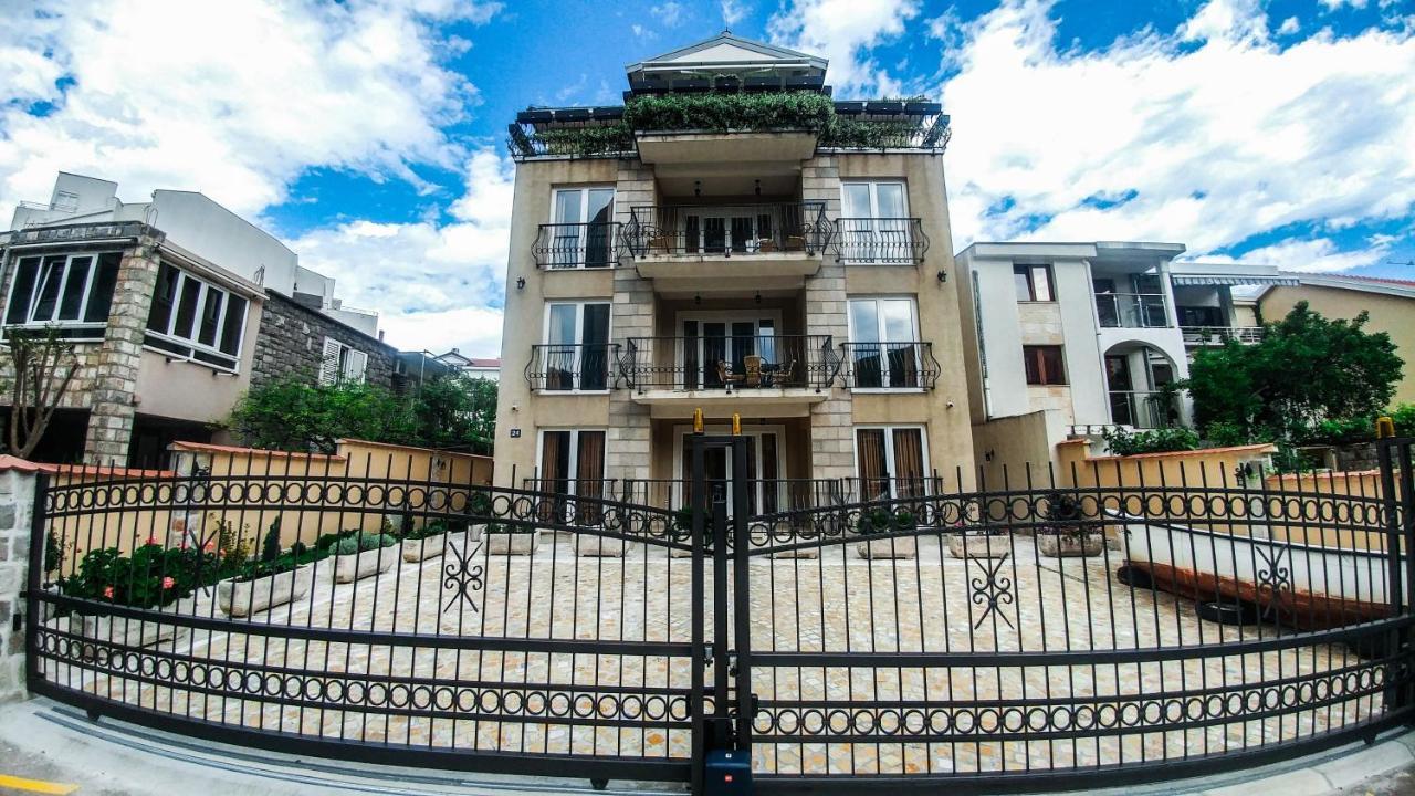 Villa Franeta Apartments Budva Exterior photo