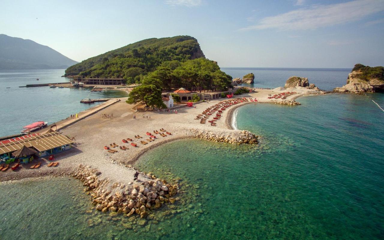 Villa Franeta Apartments Budva Exterior photo