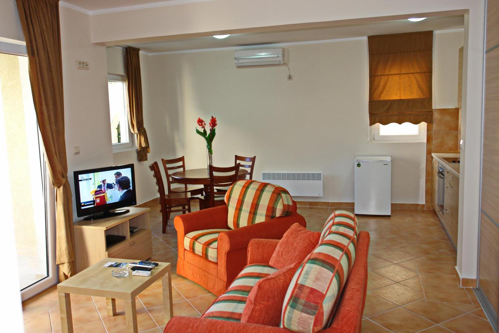 Villa Franeta Apartments Budva Room photo