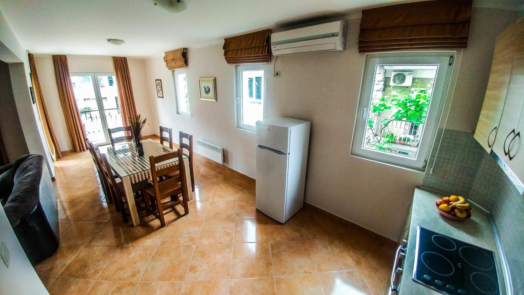 Villa Franeta Apartments Budva Room photo