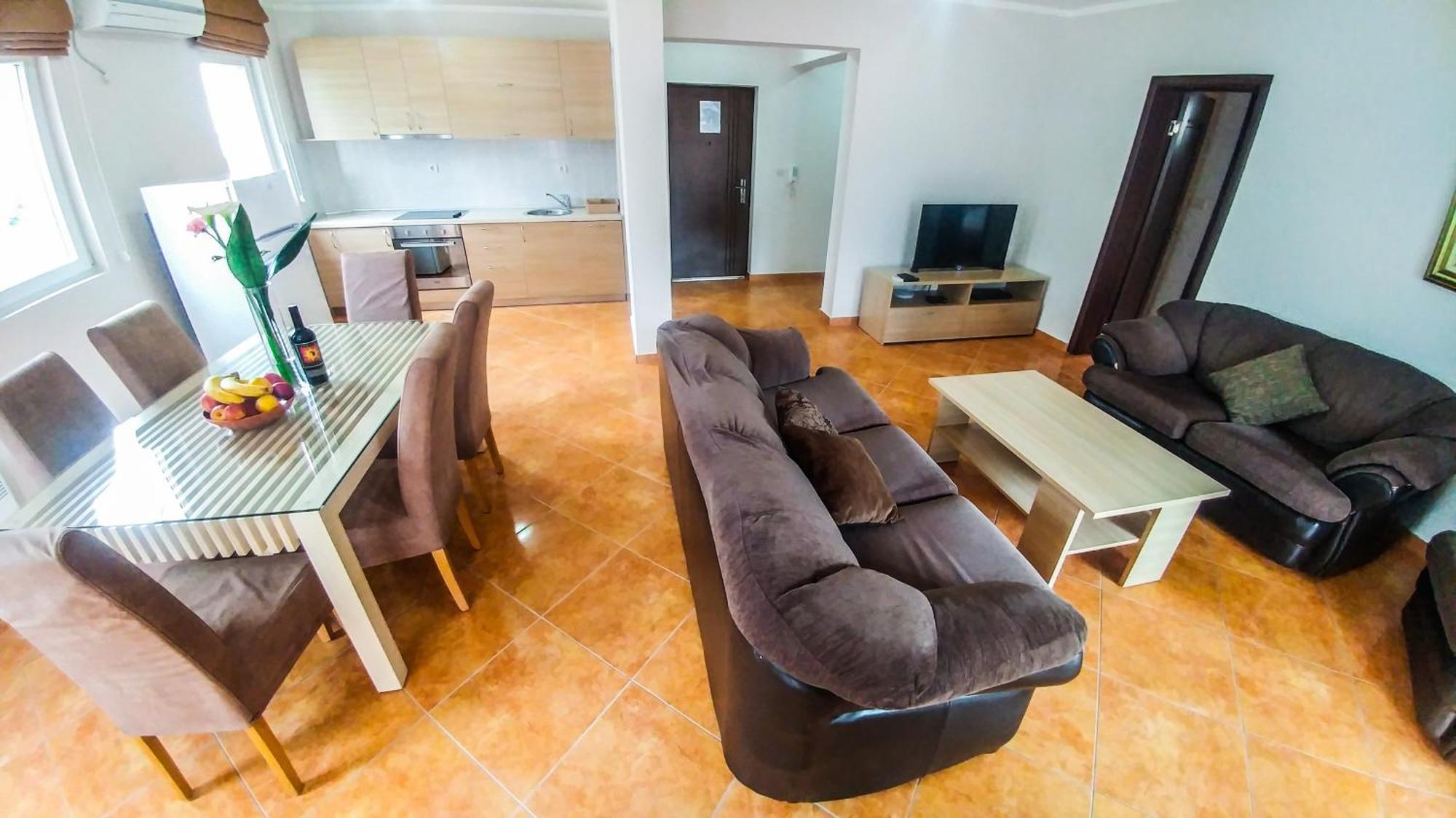 Villa Franeta Apartments Budva Room photo