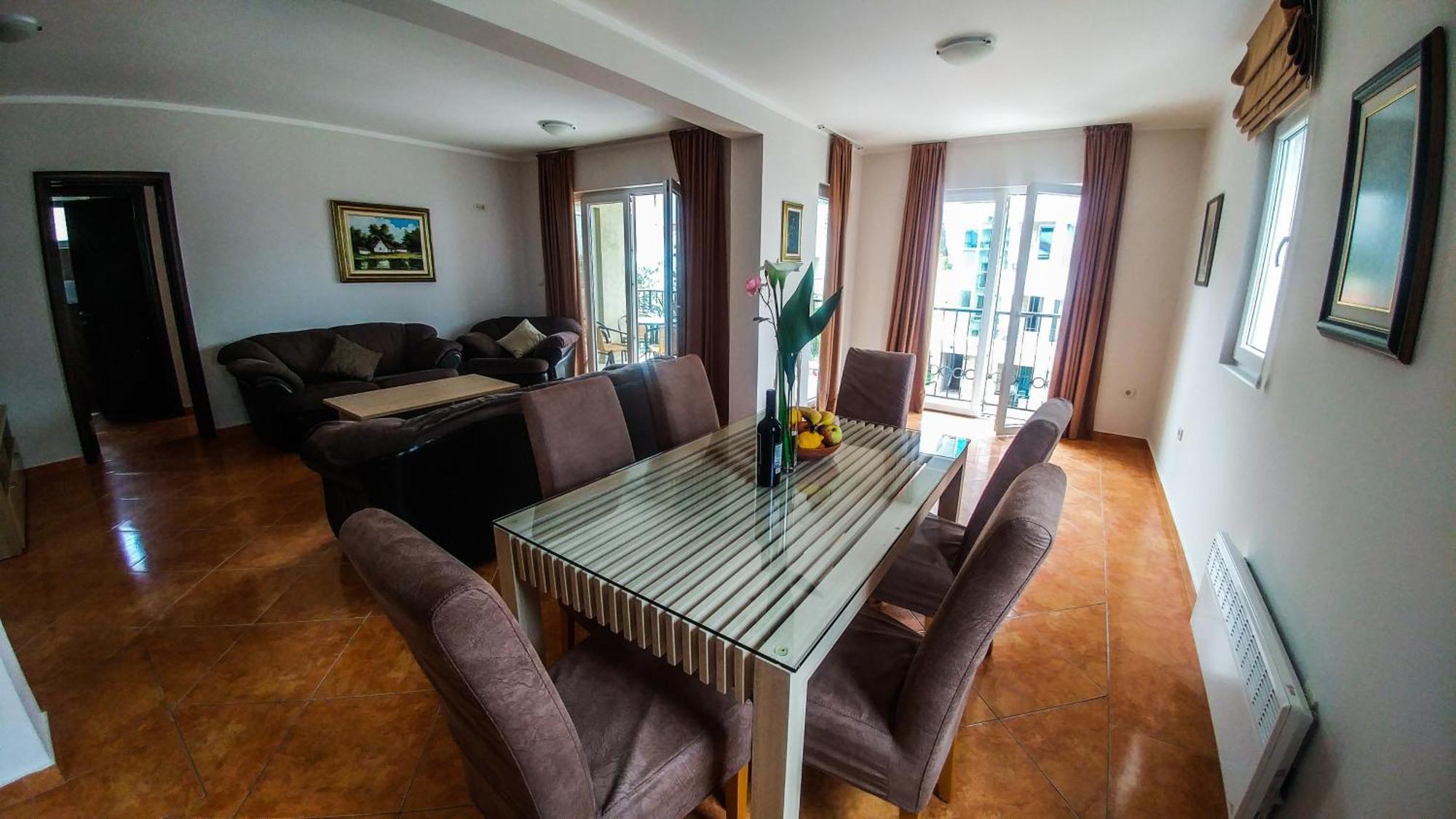Villa Franeta Apartments Budva Room photo