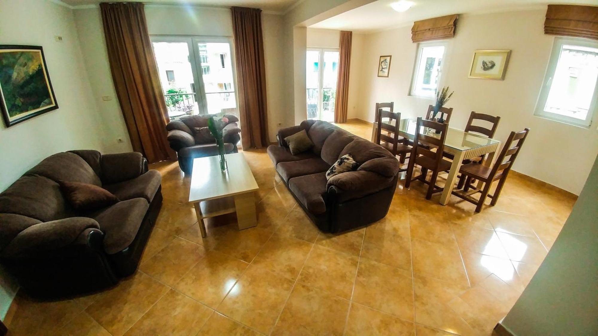 Villa Franeta Apartments Budva Room photo