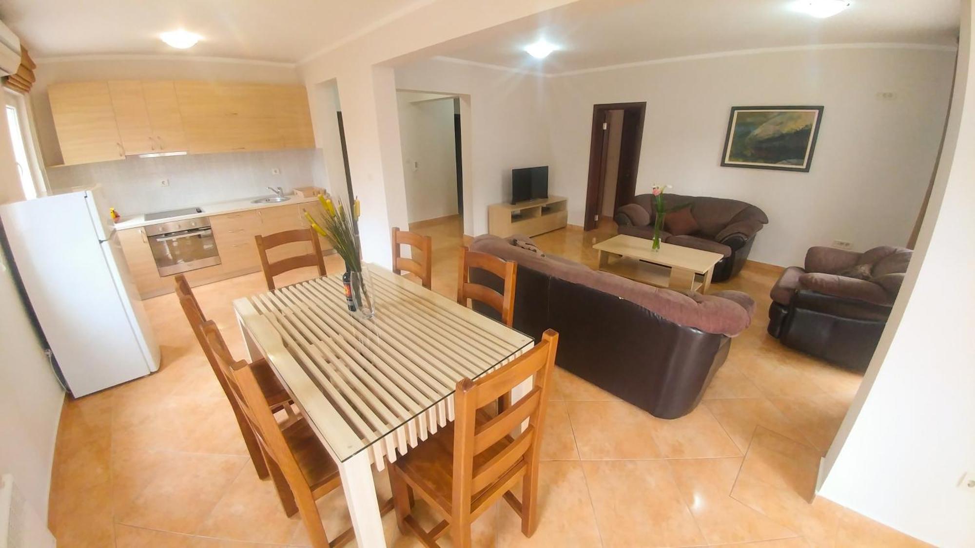 Villa Franeta Apartments Budva Room photo
