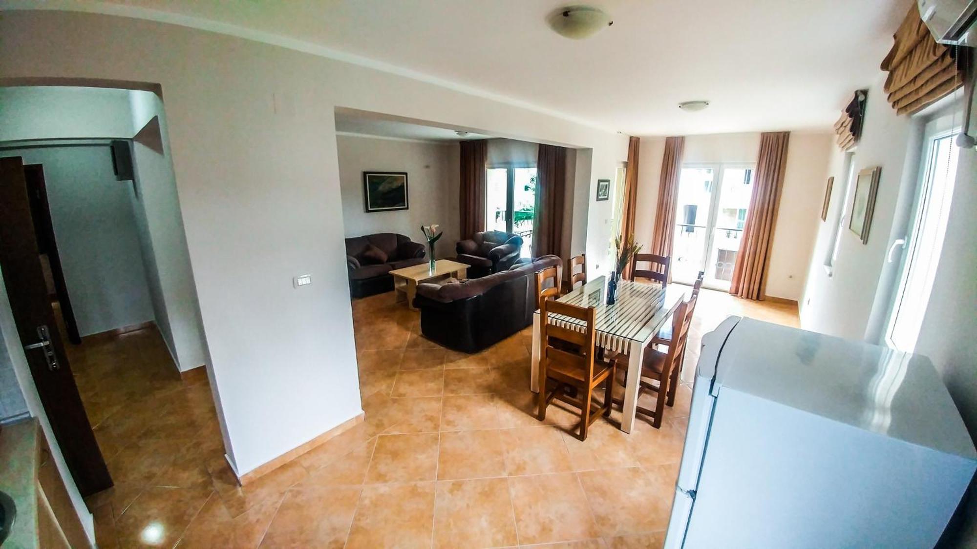 Villa Franeta Apartments Budva Room photo