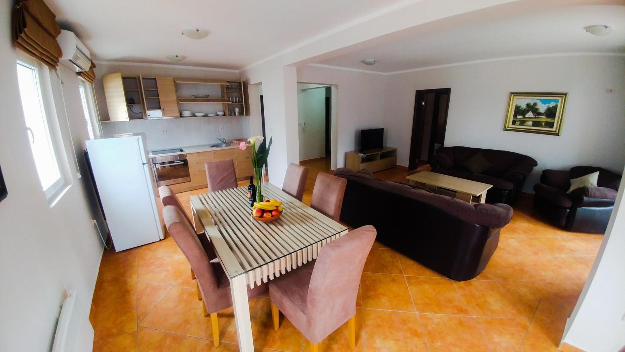Villa Franeta Apartments Budva Room photo