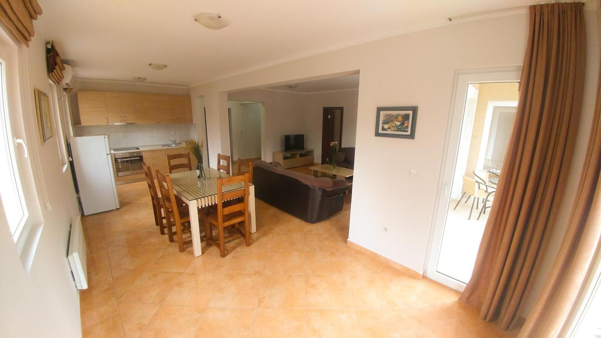 Villa Franeta Apartments Budva Room photo