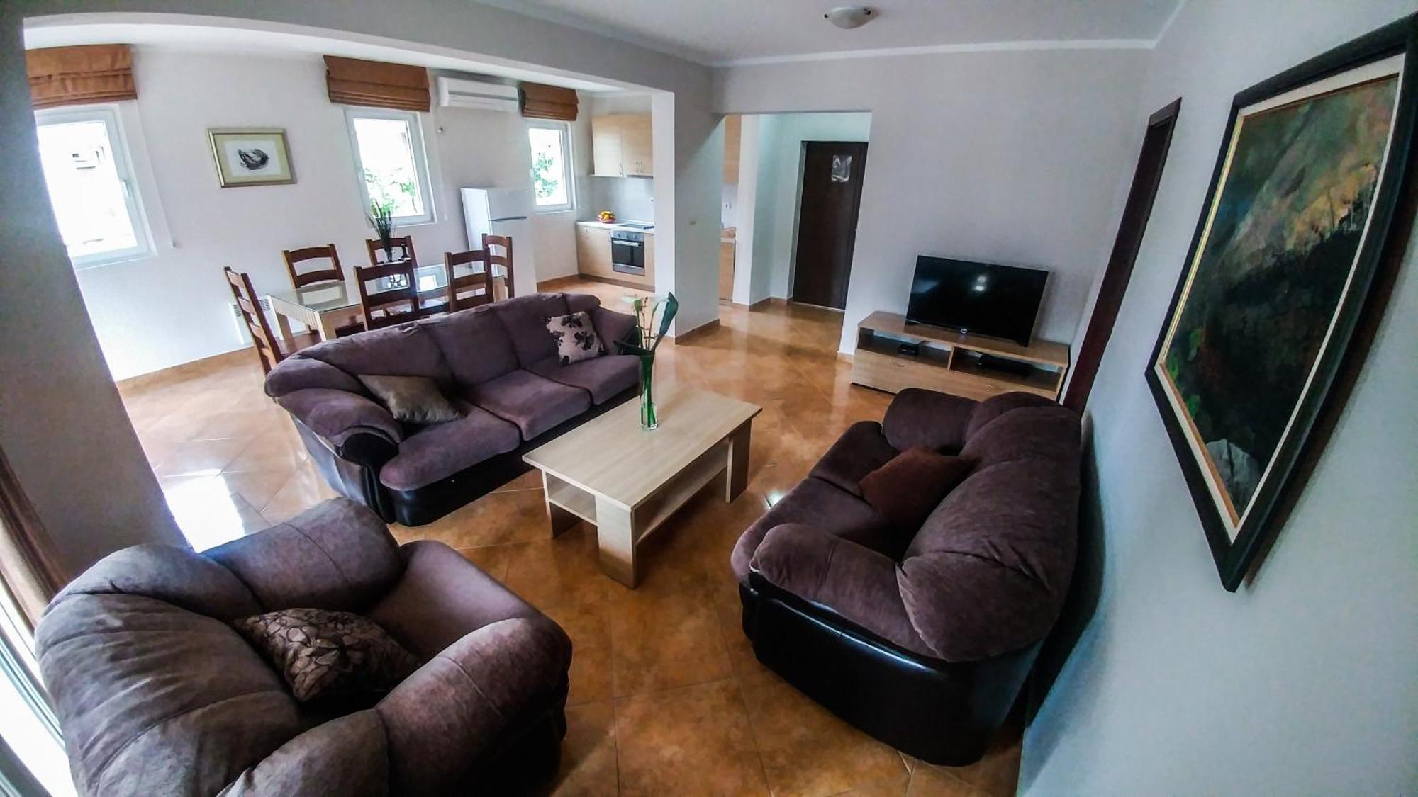 Villa Franeta Apartments Budva Room photo