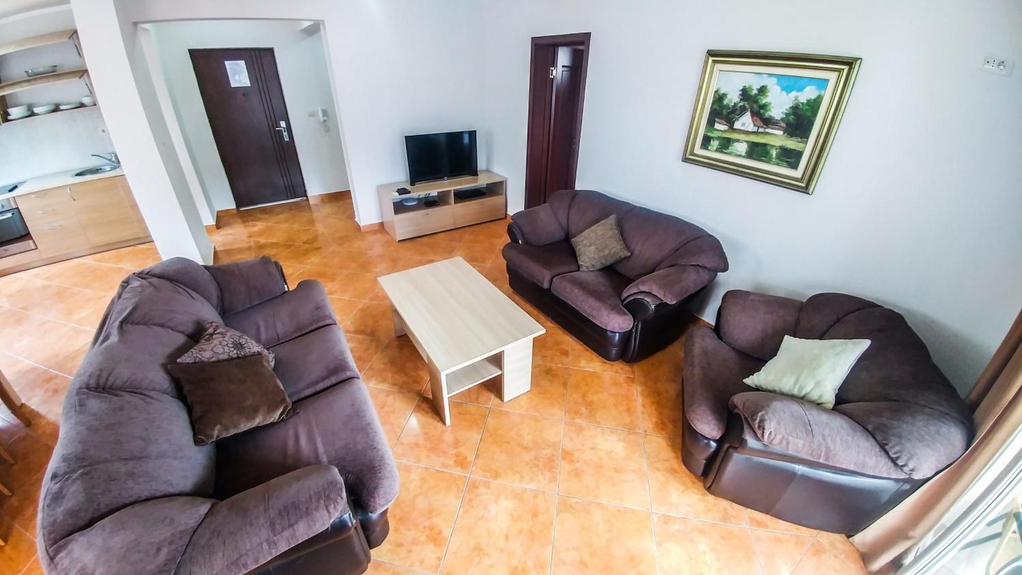 Villa Franeta Apartments Budva Room photo