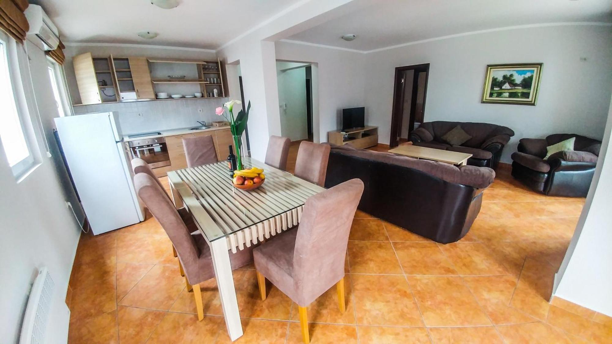 Villa Franeta Apartments Budva Room photo