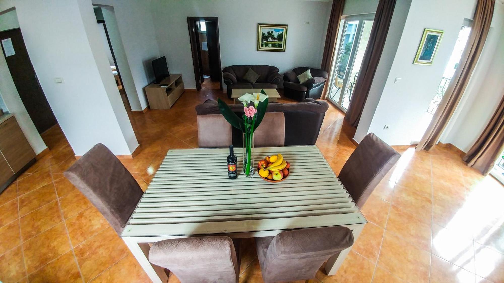 Villa Franeta Apartments Budva Room photo