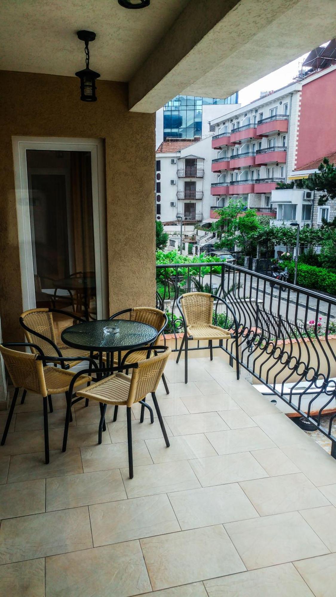 Villa Franeta Apartments Budva Room photo