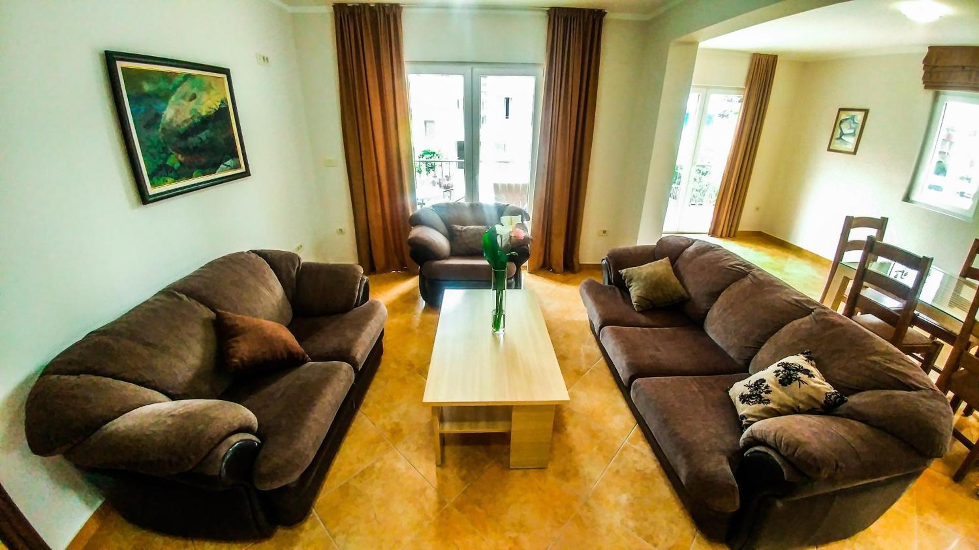 Villa Franeta Apartments Budva Room photo