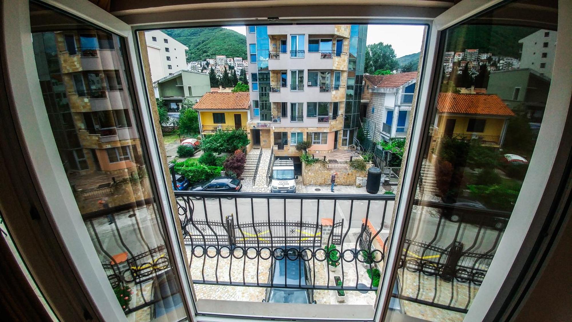 Villa Franeta Apartments Budva Room photo