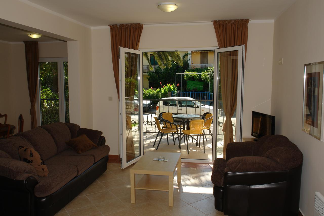 Villa Franeta Apartments Budva Exterior photo