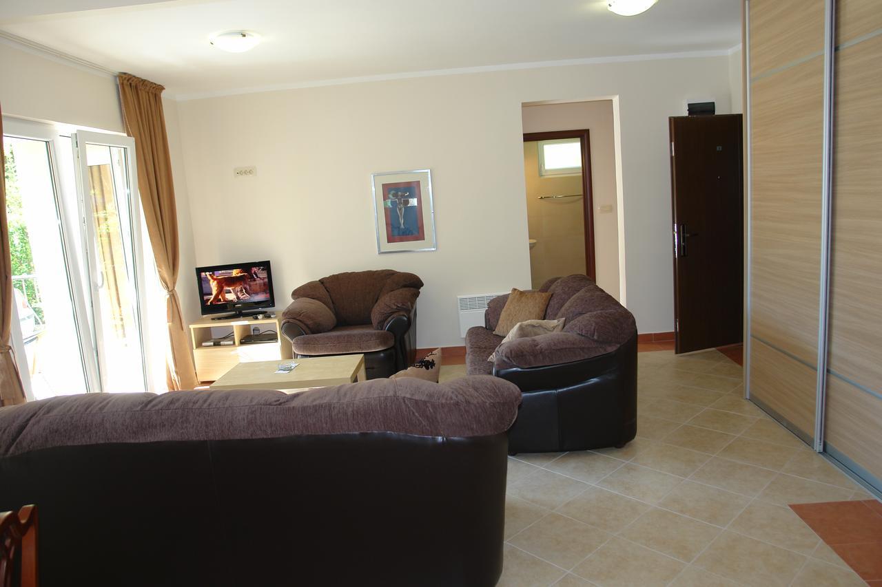 Villa Franeta Apartments Budva Exterior photo