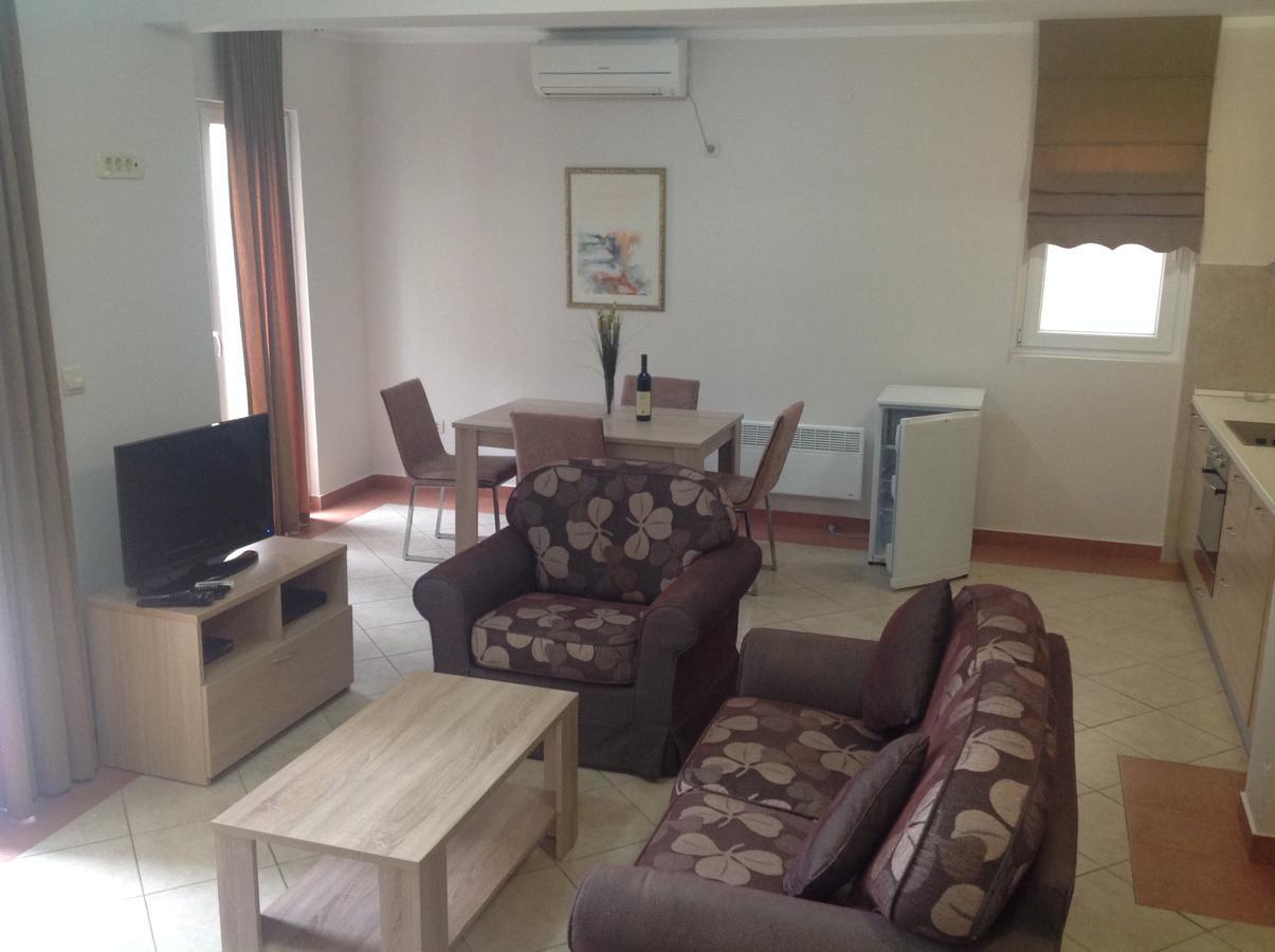 Villa Franeta Apartments Budva Exterior photo