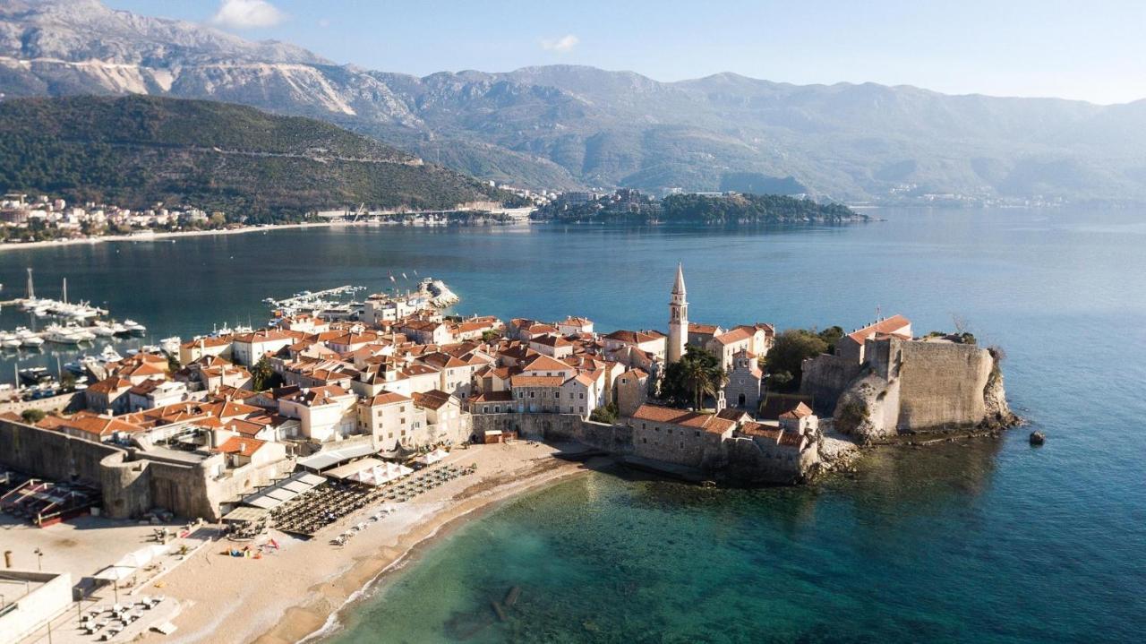 Villa Franeta Apartments Budva Exterior photo