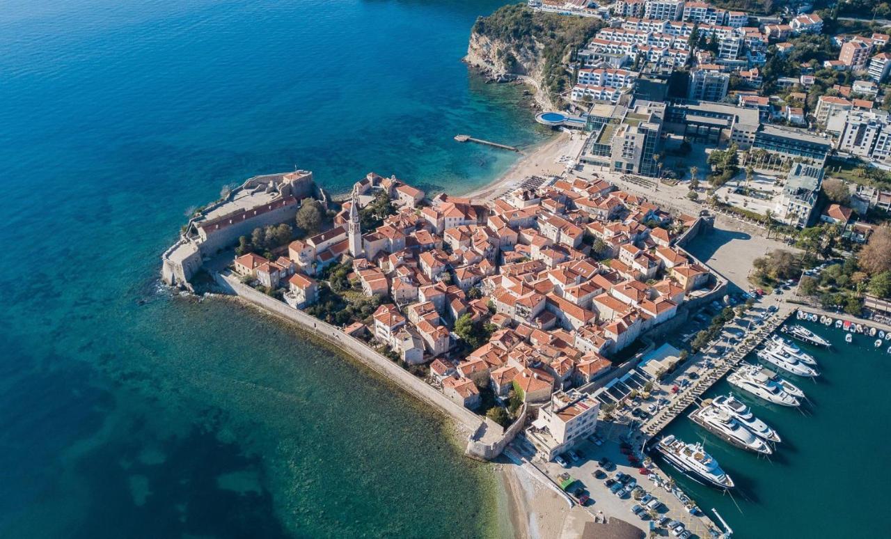 Villa Franeta Apartments Budva Exterior photo