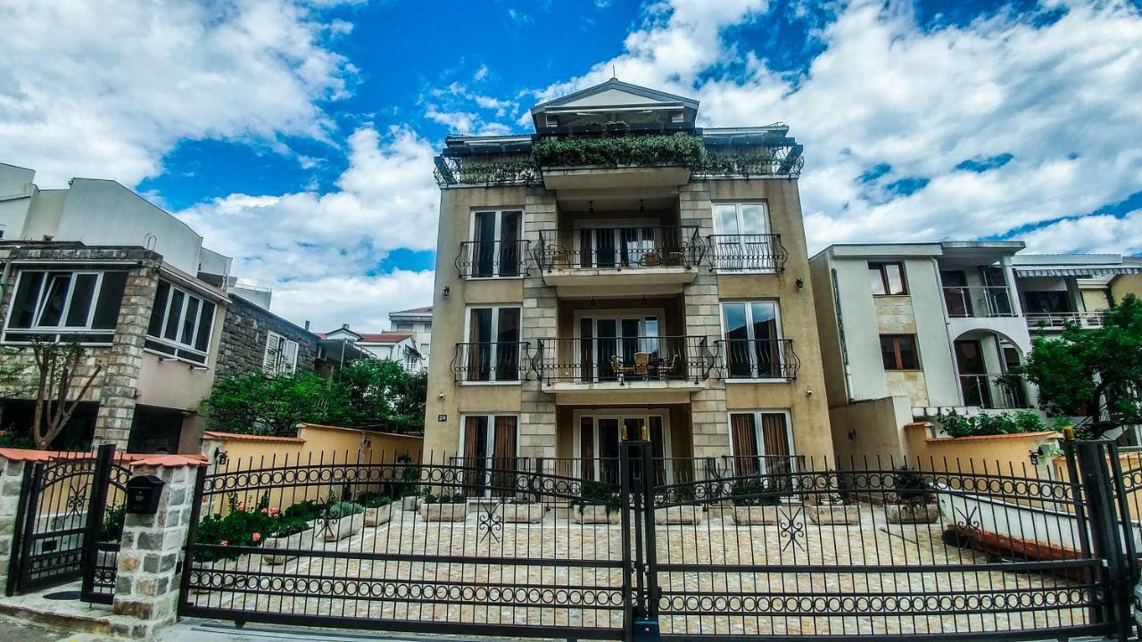 Villa Franeta Apartments Budva Exterior photo