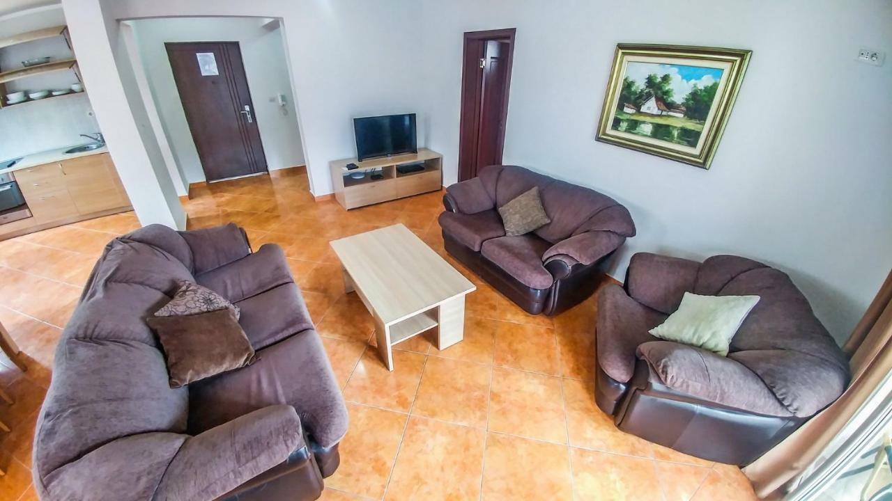 Villa Franeta Apartments Budva Exterior photo