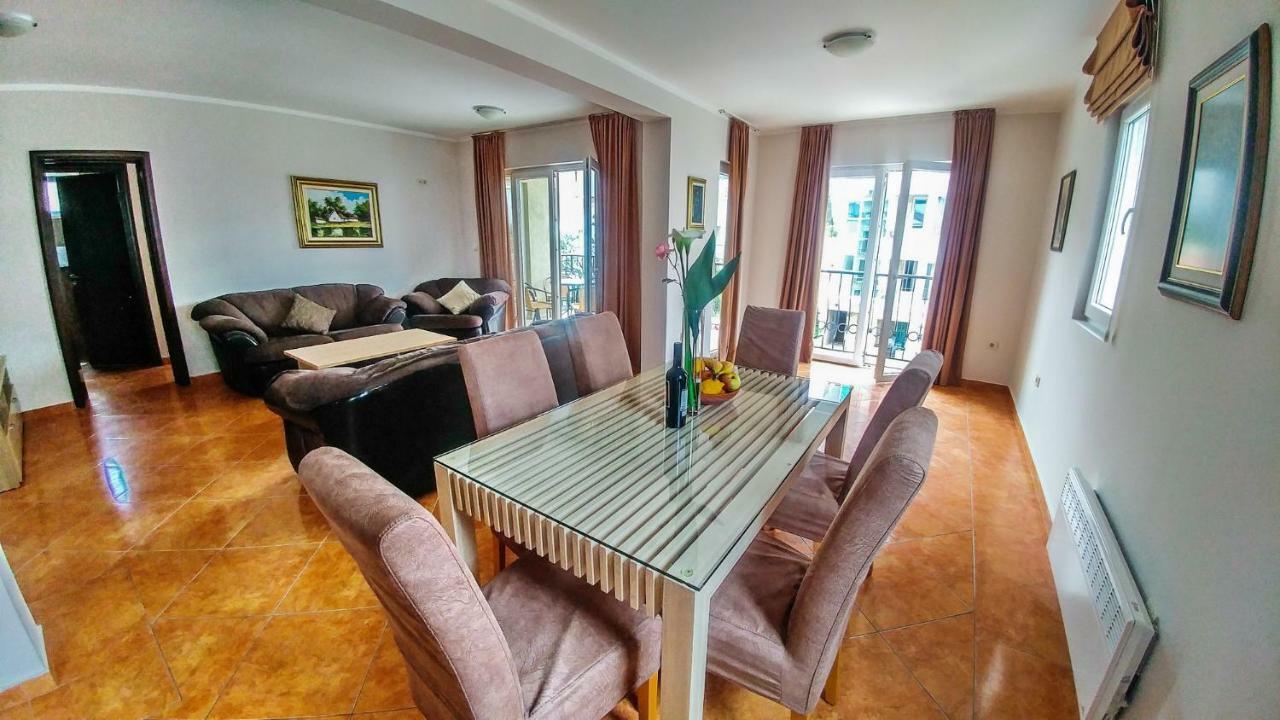 Villa Franeta Apartments Budva Exterior photo
