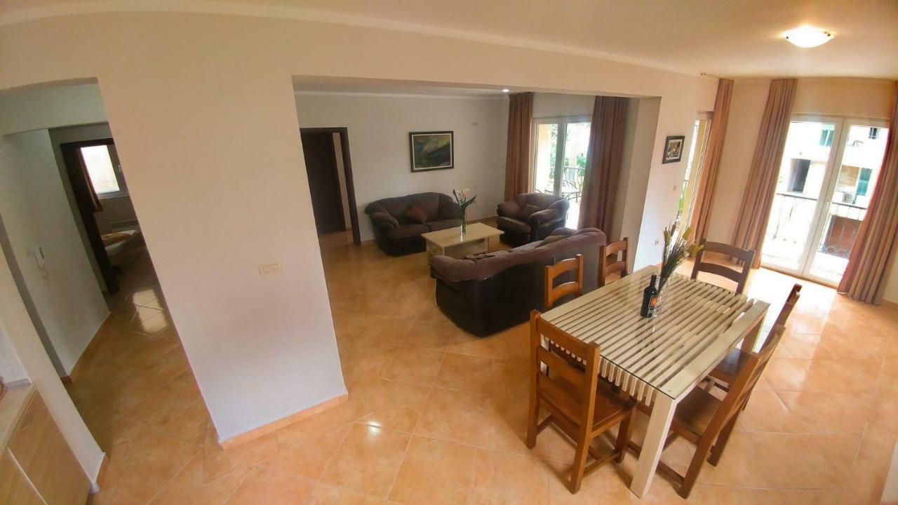 Villa Franeta Apartments Budva Exterior photo