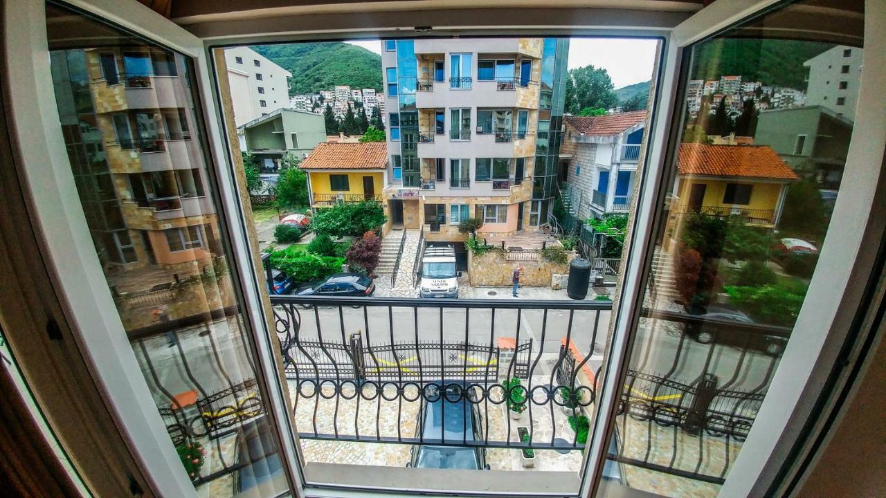 Villa Franeta Apartments Budva Exterior photo