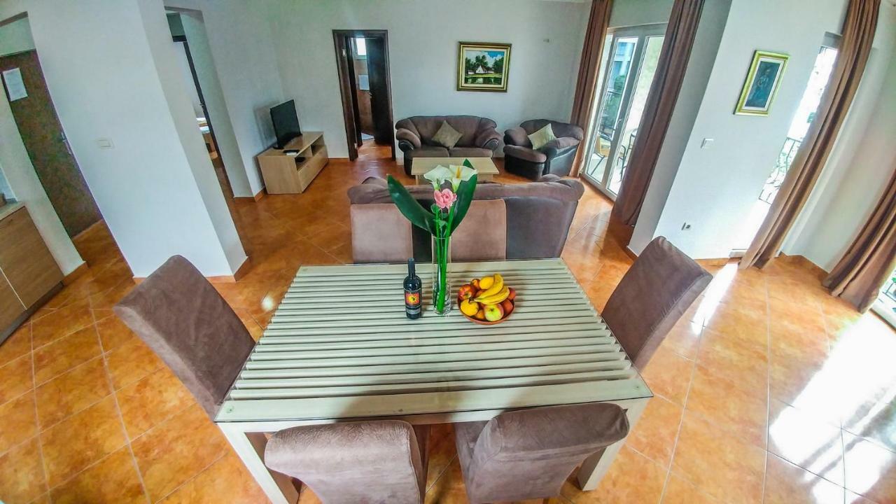 Villa Franeta Apartments Budva Exterior photo