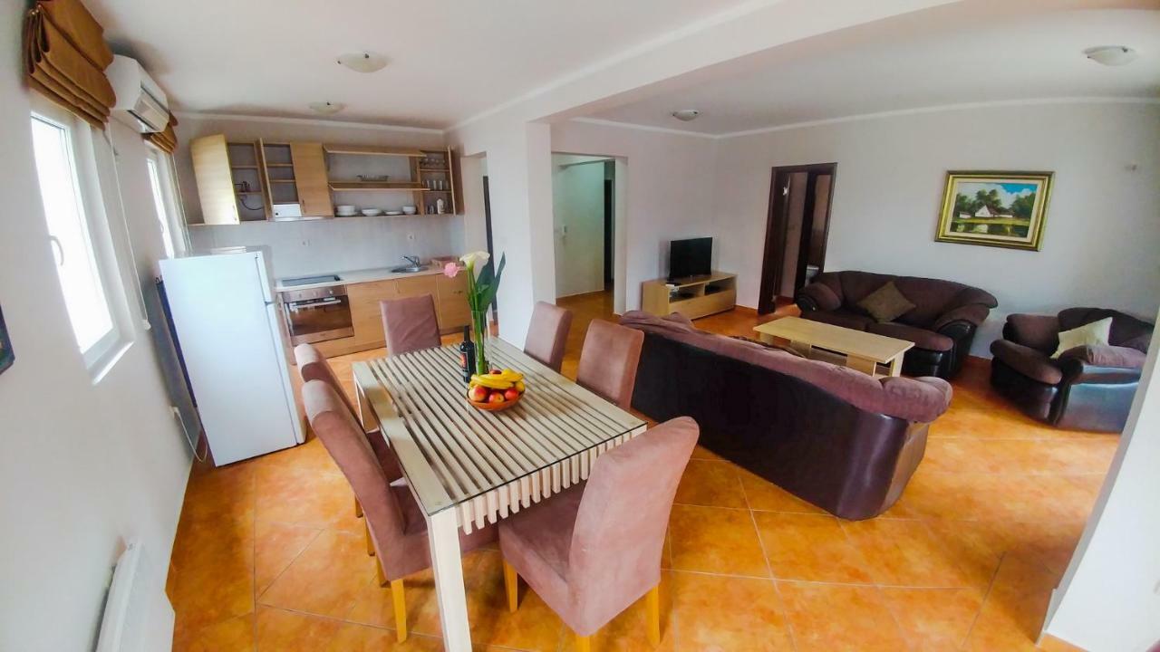 Villa Franeta Apartments Budva Exterior photo