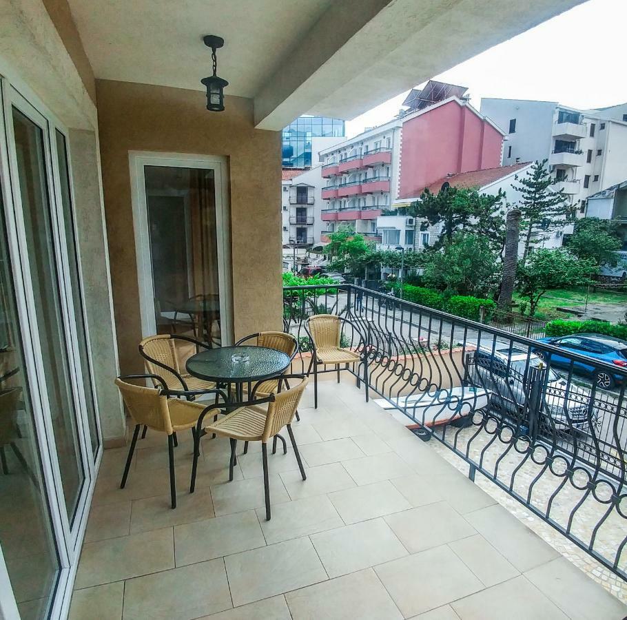 Villa Franeta Apartments Budva Exterior photo