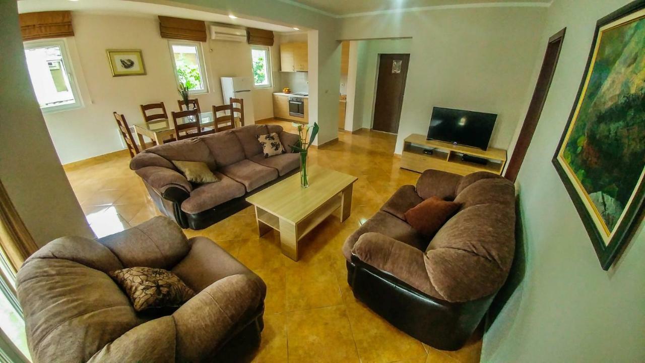 Villa Franeta Apartments Budva Exterior photo